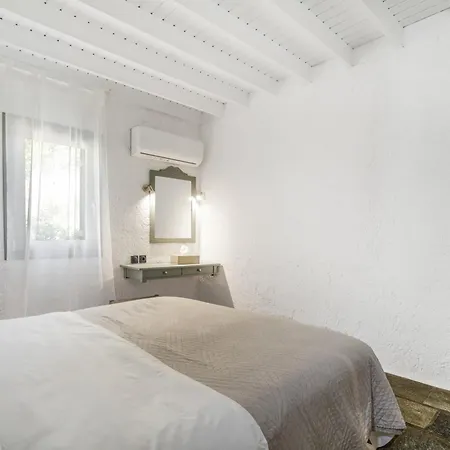 2 Bedroom 度假居 Selinitsa