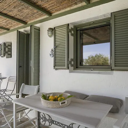 2 Bedroom Сasa de vacaciones Selinitsa