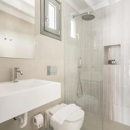 2 Bedroom 度假居 Selinitsa